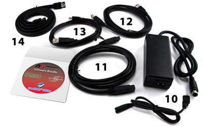 Voyager Q Cables