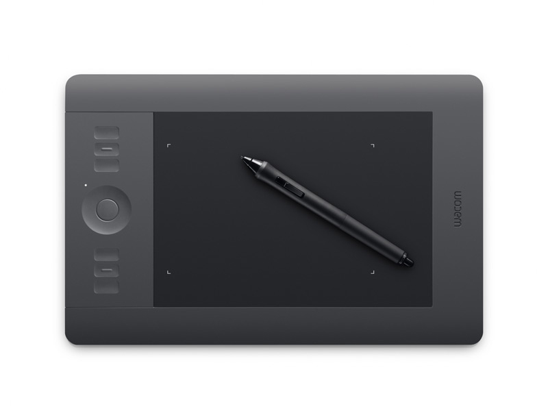 Wacom Design Tablet