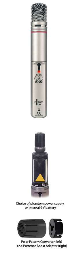 AKG C 1000 S