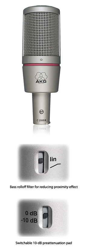 AKG C 2000 B