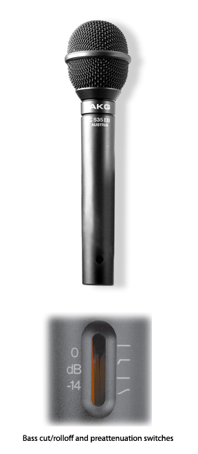 AKG C 535 EB