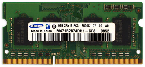 Memory Module