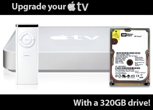AppleTV Upgrade