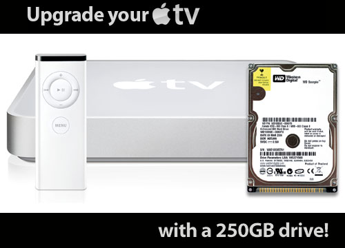 AppleTV Upgrade