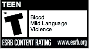 3T Rating badge Blood-Mild Language-Violence