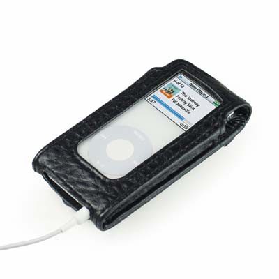 Black Nanoframe Carrying Case
