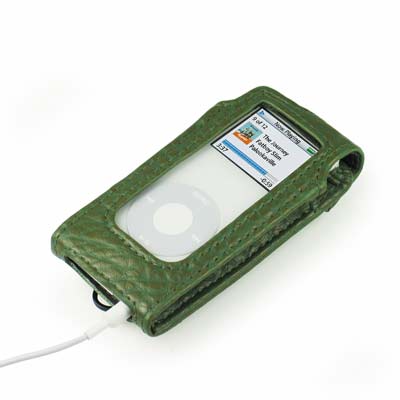 Tonal Green Nanoframe Carrying Case