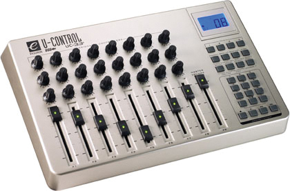 UC-33e Controller