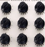 Assignable controllers on the UC-33e