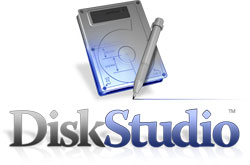 Disk Studio Icon