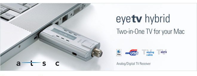 EyeTV Hybrid
