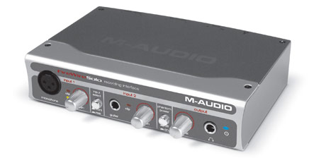 FireWire Solo Beauty Shot