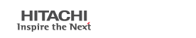 Hitachi Inspire the Next
