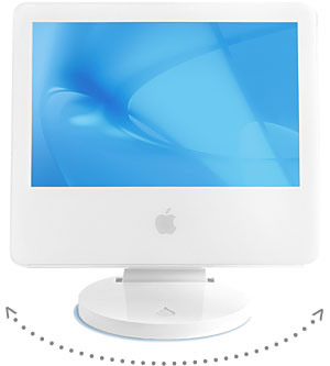 iMac on i360