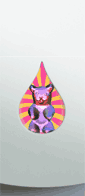 purple bear image