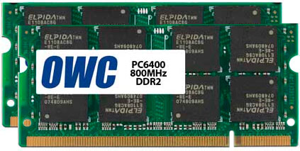 4GB upgrade Kit