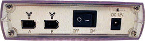 OWC Mercury Elite FireWire Case Kit