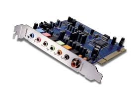 M-audio Revolution 5.1 Surround Sound PCI Card