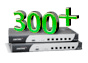 300+ Supported Devices