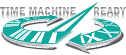Time Machine Ready Logo
