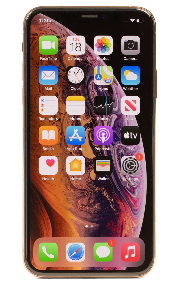 Apple Mt Ll A A Iphone Xs Gb Usa Global At Macsales