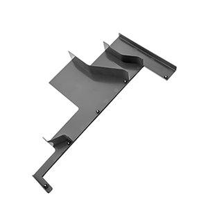 Apple Service Part: P/N 922-8957 Airflow DuctFor Xserve Early 2009