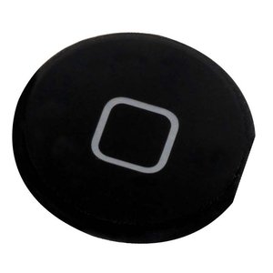 Apple Service Part: Apple iPad 2 Home Button Black.