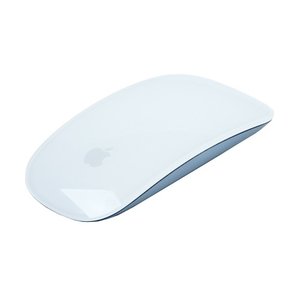 Apple Magic Mouse 2 (Current Model) - Bluetooth Wireless Multi-Touch Optical Mouse - Blue