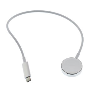0.3 Meter (12") Apple Watch Magnetic Charger to USB-C Cable