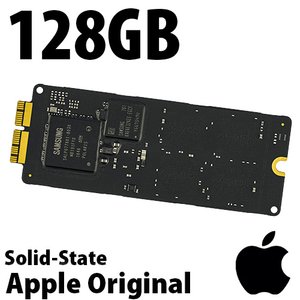 (*) 128GB Apple Solid-State Drive for iMac (Late 2013 - Mid 2015), iMac (2017 - 2019), Mac mini (Late 2014)
