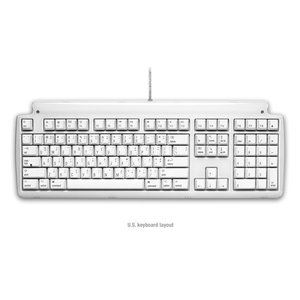 Matias Tactile Pro USB 2.0 Keyboard 4.0 - the absolute BEST keyboard made for the Mac - period!