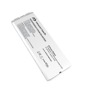 NewerTech NuPower 65 Watt-Hour Replacement Battery for 13-inch MacBook non-Unibody (Mid 2006 - Mid 2009) - White