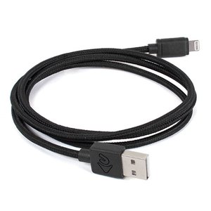 1.0 Meter (39") NewerTech Premium Quality Lightning to USB Cable - Black