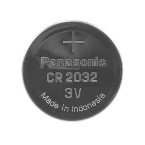 3V NewerTech Lithium CR2032 coin battery- Computer PRAM Clock Battery & also for Apple Remote