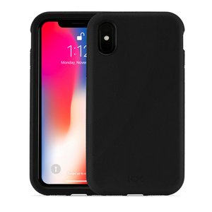 NewerTech NuGuard KX Case for iPhone XS and iPhone X - Black