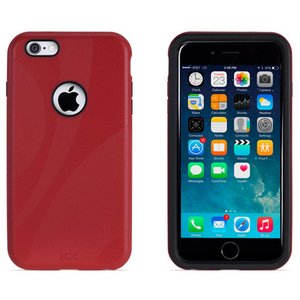 (*) NewerTech NuGuard KX. Color: Red. X-treme Protection for Your iPhone 6/6s Plus