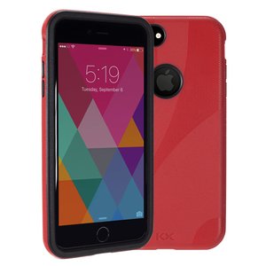 NewerTech NuGuard KX. Color: Crimson (Red). X-treme Protection for Your iPhone 8 Plus and 7 Plus