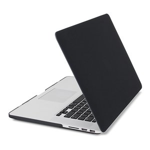 NewerTech NuGuard Snap-On Laptop Cover for 13" MacBook Pro with Retina display (2012-2015) - Black
