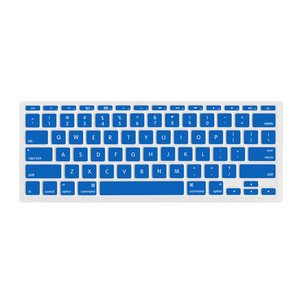 (*) NewerTech NuGuard Keyboard Cover for all 2011-2016 MacBook Air 11" models - Blue Color.