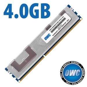 4.0GB OWC PC3-10600 DDR3 ECC 1333MHz 240-Pin DIMM Memory Module