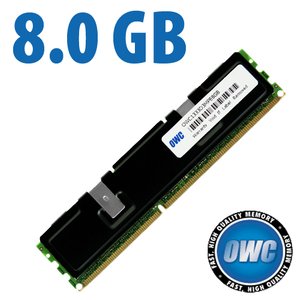 8.0GB OWC PC3-10600 DDR3 ECC-R 1333MHz 240-Pin DIMM Memory Module