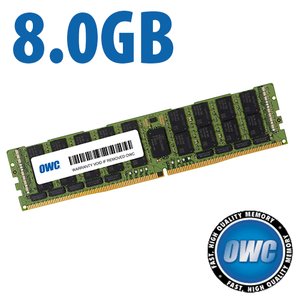 8.0GB OWC PC23400 DDR4 ECC 2933MHz 288-Pin RDIMM Memory Module