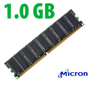 1.0GB OWC PC3200 DDR 400MHz ECC 184-Pin DIMM Memory Module - CMTL Certified