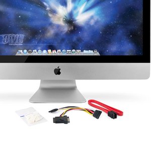 OWC DIY Kit for Installing an Internal SSD in a HDD-equipped 27" iMac (2010)