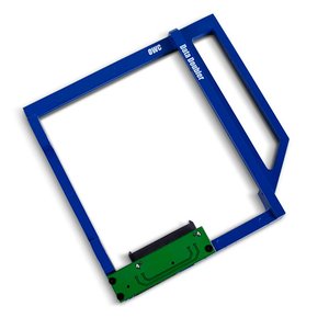 OWC Data Doubler Optical Bay Hard Drive/SSD Mounting Bracket for iMac (2009 - 2011)