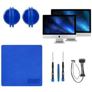 OWC Complete DIY Hard Drive Upgrade Kit for 27-inch & 21.5-inch iMac (Late 2009 - Mid 2010)