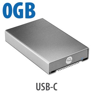 (*) OWC Mercury Elite Pro mini USB-C (10Gb/s) Bus-Powered Portable External Storage Enclosure