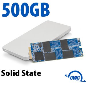 500GB OWC Aura Pro 6Gb/s SSD + OWC Envoy Upgrade Kit for MacBook Pro with Retina Display (2012 - Early 2013)