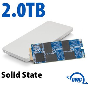 2.0TB OWC Aura Pro 6Gb/s SSD + OWC Envoy Upgrade Kit for MacBook Pro with Retina Display (2012 - Early 2013)