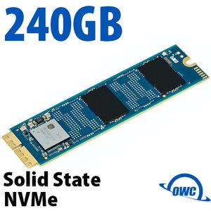 240GB OWC Aura N2 SSD Upgrade (Blade Only) for Select 2013 & Later Macs